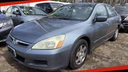2007 Honda Accord LX