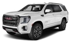 2021 GMC Yukon AT4