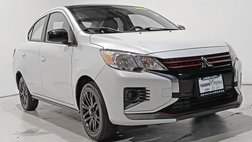 2023 Mitsubishi Mirage G4 Black Edition