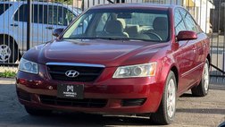 2007 Hyundai Sonata GLS
