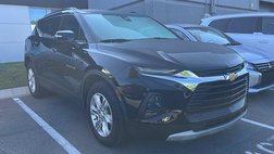 2021 Chevrolet Blazer LT