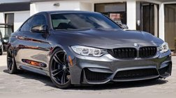 2015 BMW M4 Base