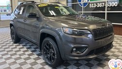 2022 Jeep Cherokee X