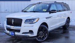 2023 Lincoln Navigator L Black Label