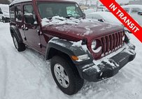 2022 Jeep Wrangler Unlimited Sport S