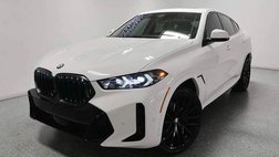 2026 BMW X6 xDrive40i