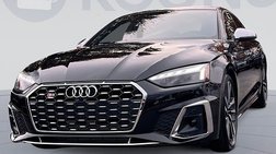 2024 Audi S5 Sportback 3.0T quattro Premium Plus