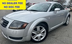 2003 Audi TT 180hp