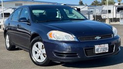 2007 Chevrolet Impala LT