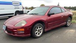2000 Mitsubishi Eclipse GT