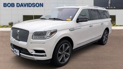 2019 Lincoln Navigator L Reserve