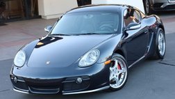 2006 Porsche Cayman S