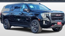 2021 GMC Yukon XL AT4