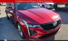 2020 Cadillac CT4-V Base