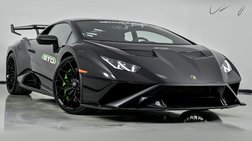 2022 Lamborghini Huracan STO