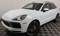 2023 Porsche Cayenne 