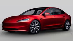 2025 Tesla Model 3 Performance