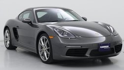 2019 Porsche 718 Cayman Base