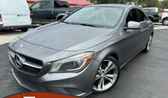 2014 Mercedes-Benz CLA-Class CLA 250 4MATIC