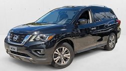2018 Nissan Pathfinder SL