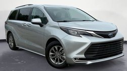 2024 Toyota Sienna XLE