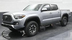 2022 Toyota Tacoma TRD Off-Road