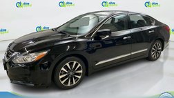 2017 Nissan Altima 2.5 SV