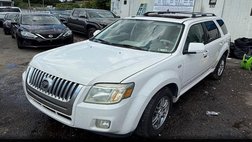2009 Mercury Mariner Premier V6