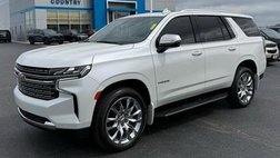 2022 Chevrolet Tahoe Premier