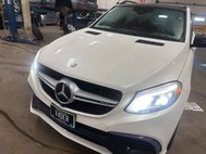 2016 Mercedes-Benz GLE-Class AMG GLE 63 S