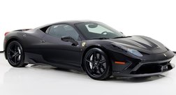 2014 Ferrari 458 Speciale Base