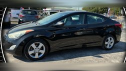 2013 Hyundai Elantra Limited