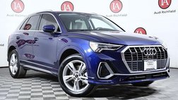 2024 Audi Q3 quattro S line Prem Plus 45 TFSI