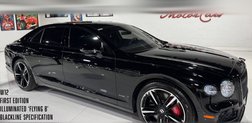 2020 Bentley Flying Spur W12
