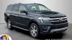 2023 Ford Expedition Limited