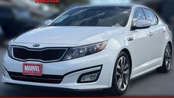 2015 Kia Optima SX Turbo