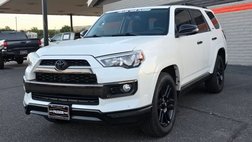 2019 Toyota 4Runner Limited Nightshade