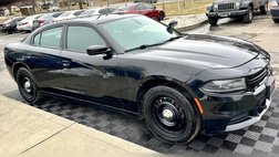 2019 Dodge Charger Police