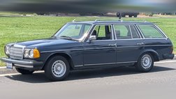1985 Mercedes-Benz 300-Class 300 TD