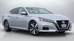 2020 Nissan Altima 2.5 SL