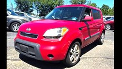 2010 Kia Soul +