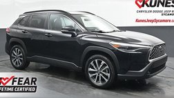 2022 Toyota Corolla Cross XLE