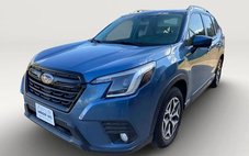 2022 Subaru Forester Premium
