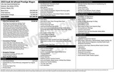 2023 Audi A4 allroad quattro Prestige 45 TFSI