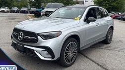 2024 Mercedes-Benz GLC-Class GLC 300 4MATIC
