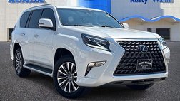 2022 Lexus GX 460 Luxury