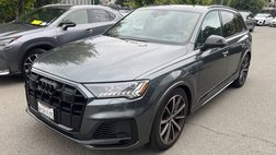 2020 Audi SQ7 4.0T quattro Prestige