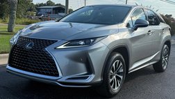 2021 Lexus RX 350 Base