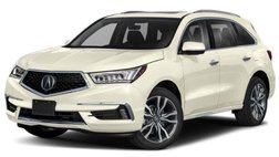 2020 Acura MDX SH-AWD w/Advance