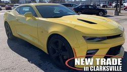 2018 Chevrolet Camaro SS
